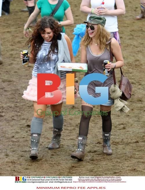 Charlotte Church at Green Man Festival