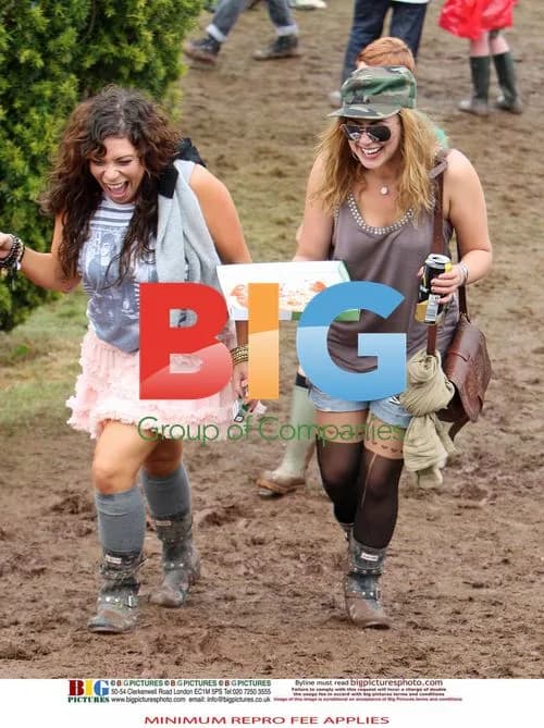 Charlotte Church at Green Man Festival