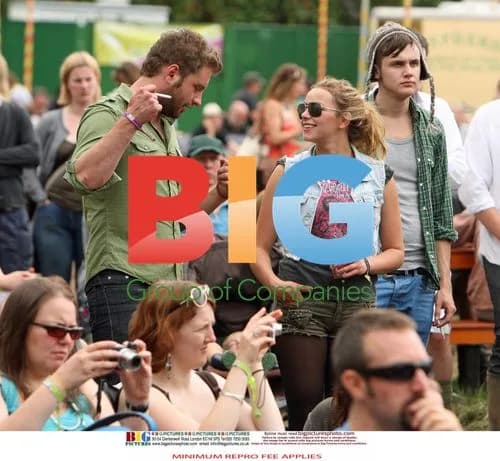 Charlotte Church at Green Man Festival