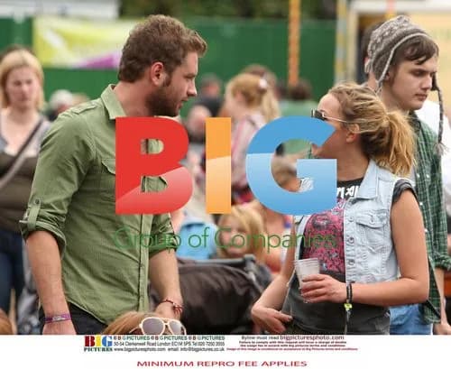 Charlotte Church at Green Man Festival