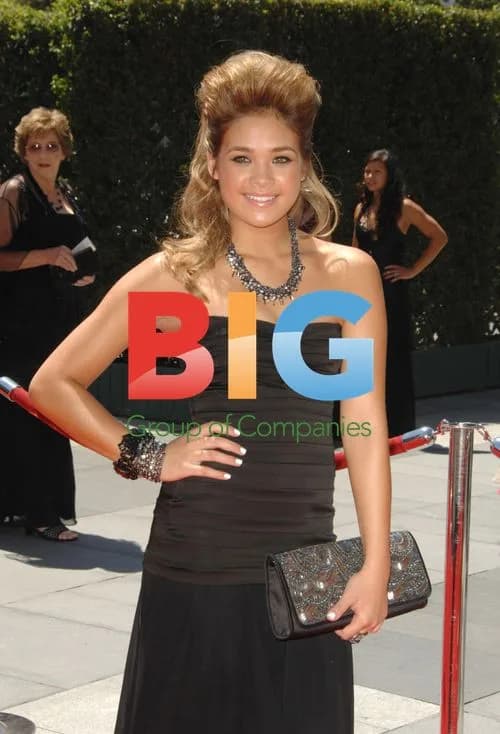 Nicole Anderson at 62nd Primetime Creative Arts Emmy Awards