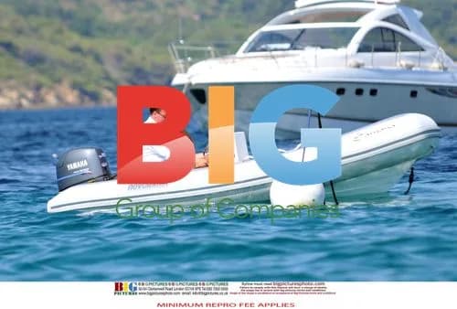 Geri Halliwell and boyfriend Henry Beckwith in Saint Tropez