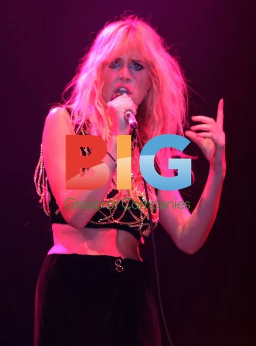 Diana Vickers at V Festival