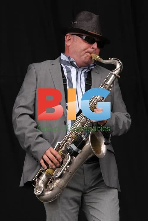 Madness Performing at V Festival
