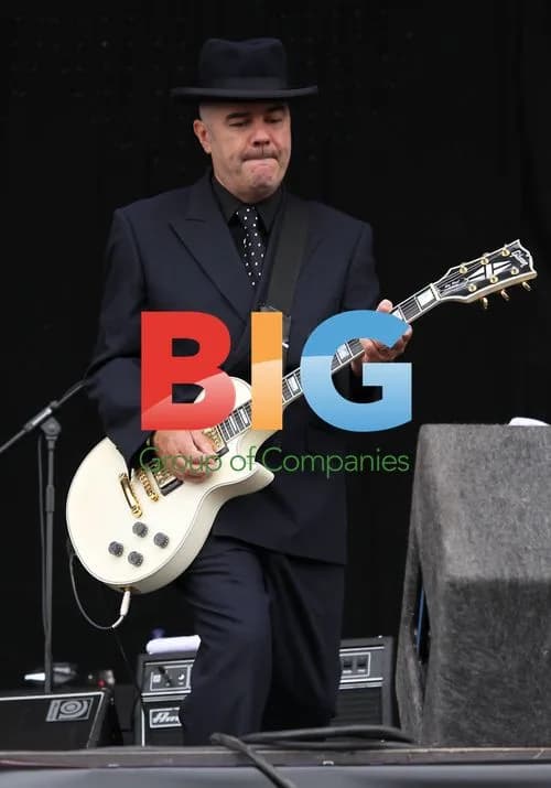 Madness on Stage at V Festival