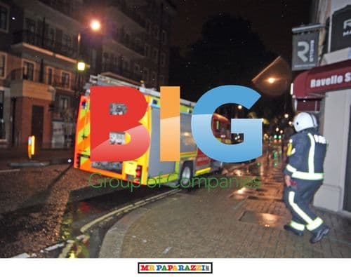 Electrical fire at Defra headquarters