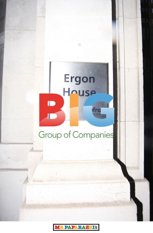 Firefighters Attend Electrical Fire at Defra Headquarters