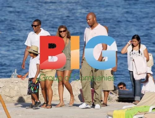 Beyonce and Jay-Z Vacation in Cannes