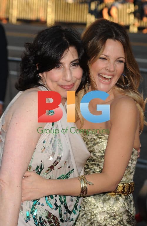 Drew Barrymore at "Going The Distance" Premiere