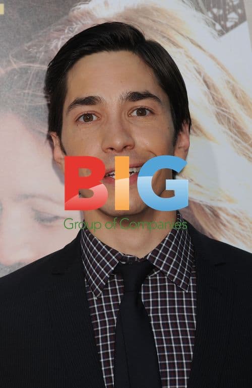 Justin Long at "Going The Distance" Premiere