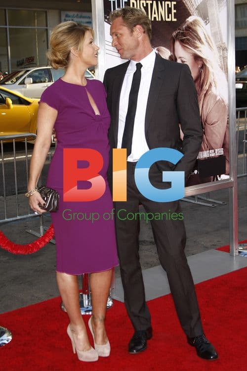 Christina Applegate at Going the Distance Premiere