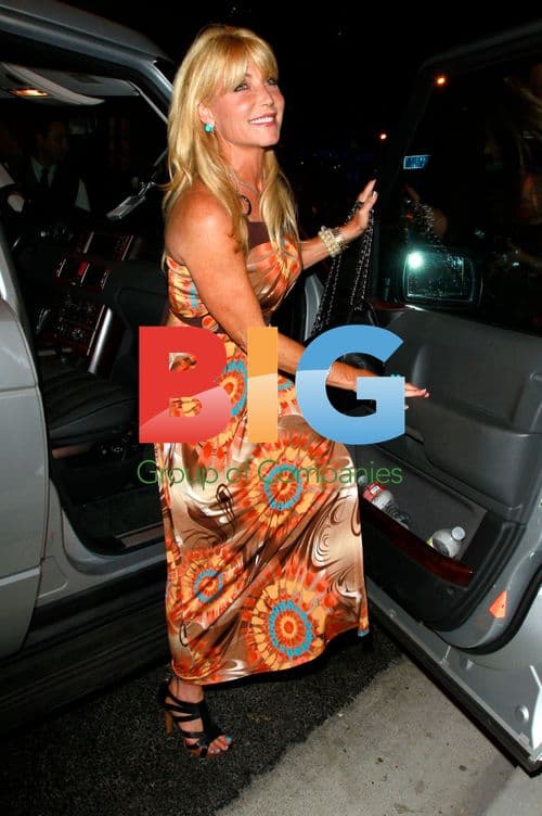 Pamela Bach Leaves BOA Steakhouse