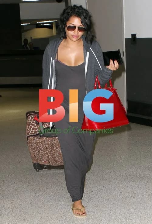 The Saturdays Arrive at LAX