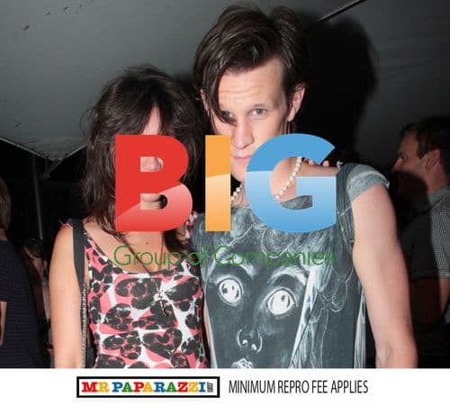 Celebs party at Ibiza Rocks