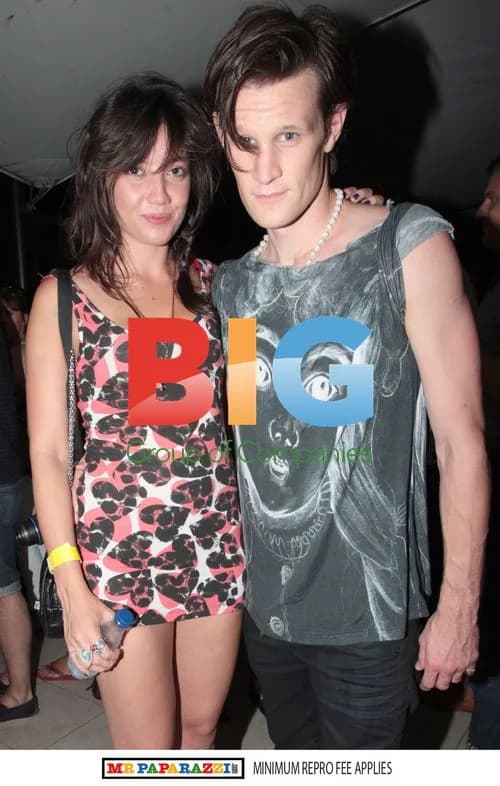 Celebs at Ibiza Rocks party