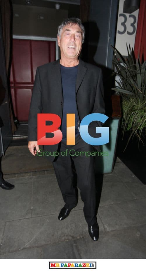 Celebs at 'The Last Seven' Premiere Afterparty