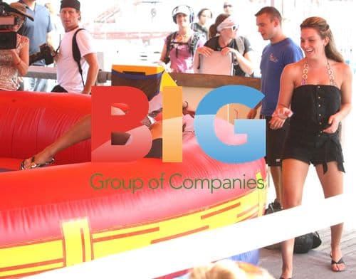 Cast of 'Jersey Shore' at Seaside Heights