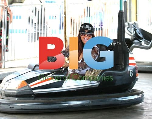 Jersey Shore Cast at Seaside Heights