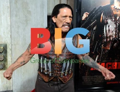 Danny Trejo at 'Machete' Premiere