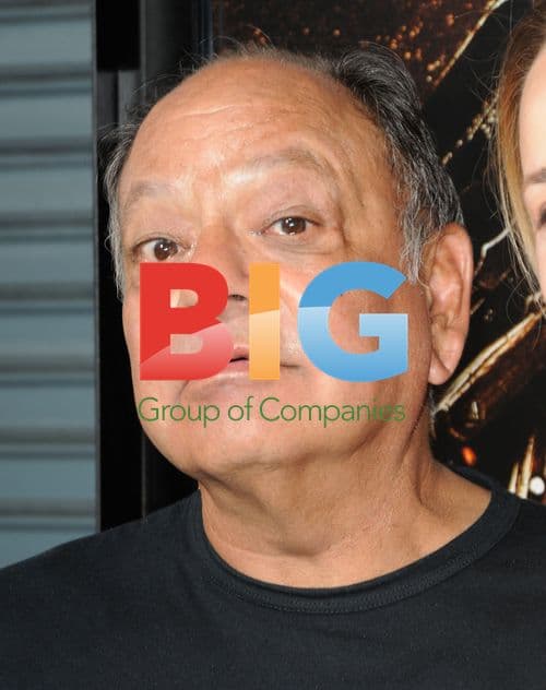 Cheech Marin at 'Machete' Screening