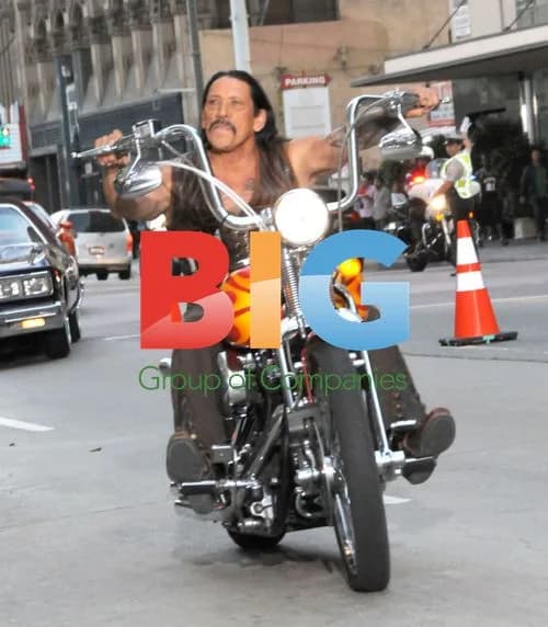 Danny Trejo at Machete Screening