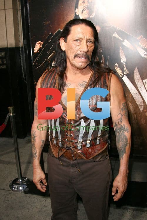 Danny Trejo at Machete Premiere