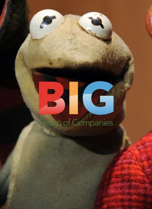 Kermit the Frog at Smithsonian Donation