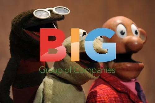 Jim Henson's Puppets at Smithsonian