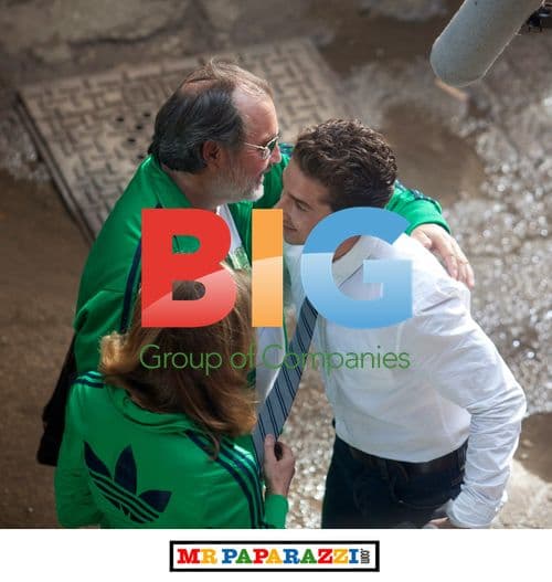 Transformers 3 filming in Chicago