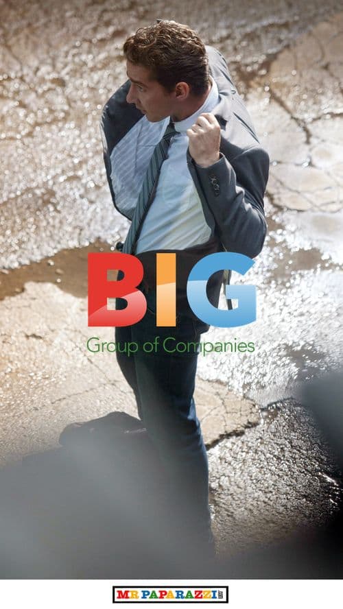 Shia LaBeouf films 'Transformers 3' in Chicago