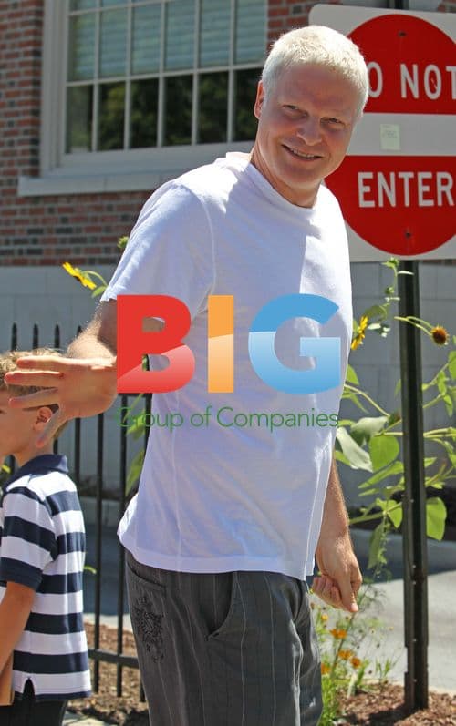 Stephen Bing Out in Rhinebeck