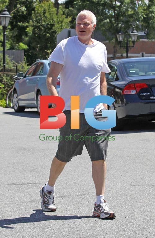 Stephen Bing Out in Rhinebeck