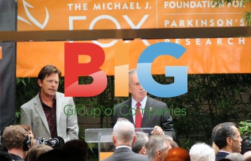 Michael J. Fox and Mayor Bloomberg on 'Curb Your Enthusiasm'