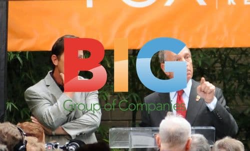 Michael J. Fox and NYC Mayor Bloomberg on 'Curb Your Enthusiasm'