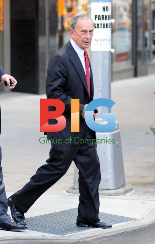 Michael Bloomberg on 'Curb Your Enthusiasm'