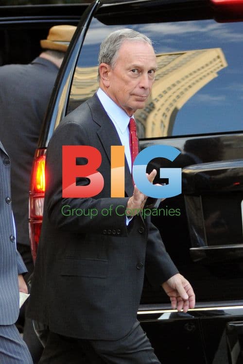 Michael Bloomberg on 'Curb Your Enthusiasm'