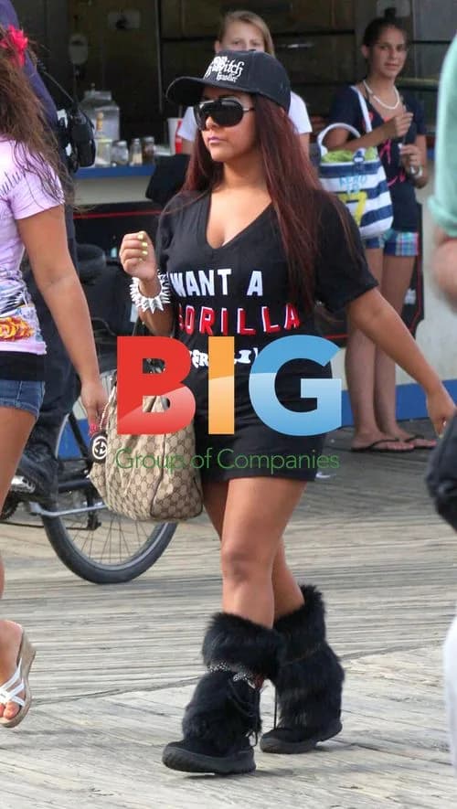 Jersey Shore cast films in New Jersey