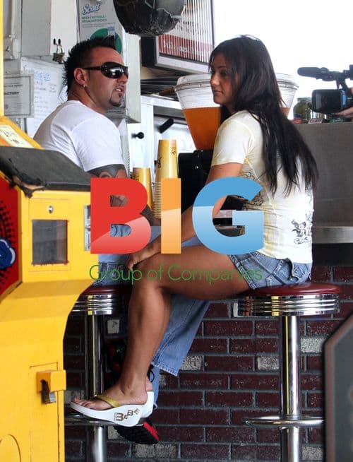 Jersey Shore Cast Break