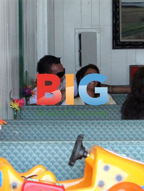 Jersey Shore Cast Takes Break in Seaside Heights