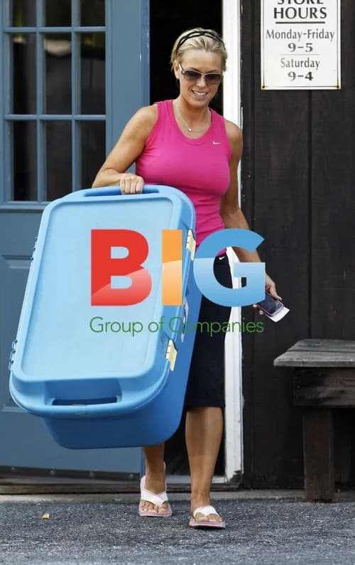 Kate Gosselin Running Errands in Reading, PA