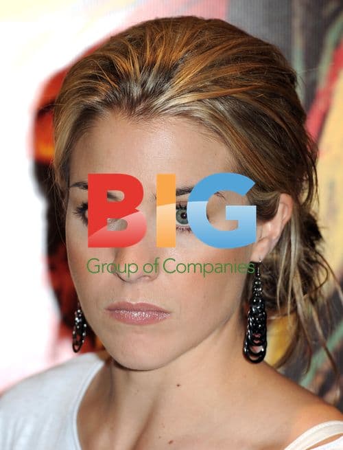 Gemma Atkinson at Frightfest 2010