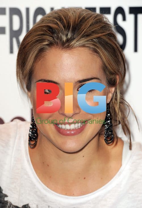 Gemma Atkinson at Frightfest 2010