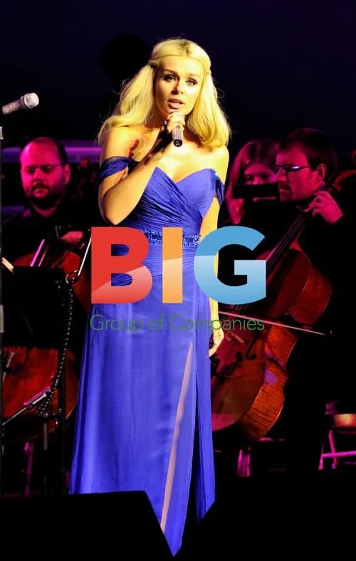 Katherine Jenkins Concert