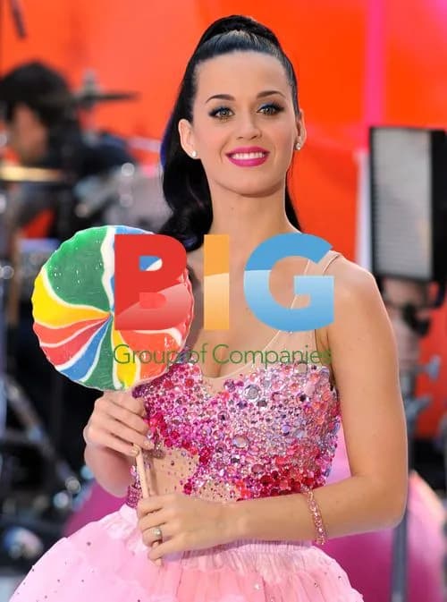 Katy Perry Performs at NBC Today Show