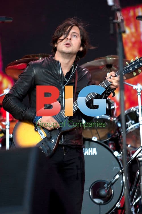 The Libertines at Leeds Festival 2010