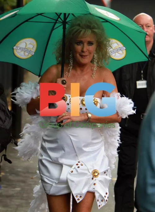 Bev Callard at Manchester Gay Pride 2010