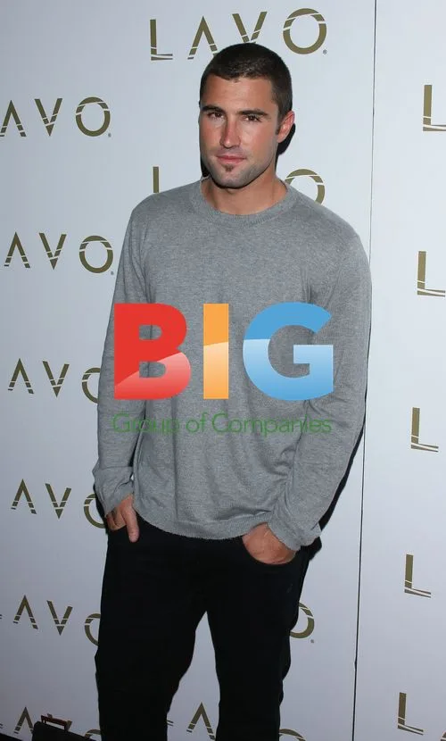 Brody Jenner Celebrates Birthday in Vegas