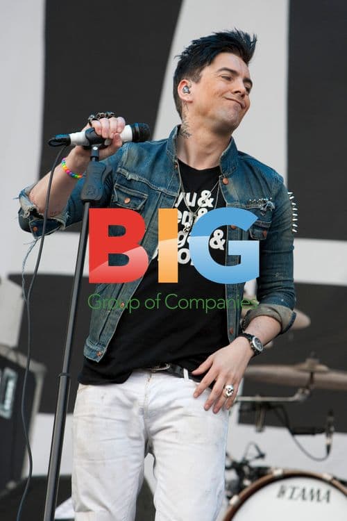 Lostprophets at 2010 Leeds Festival