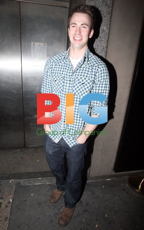 Chris Evans at Whisky Mist in London