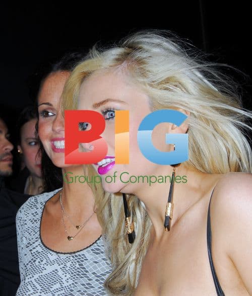 Soap stars celebrate Jenny's birthday